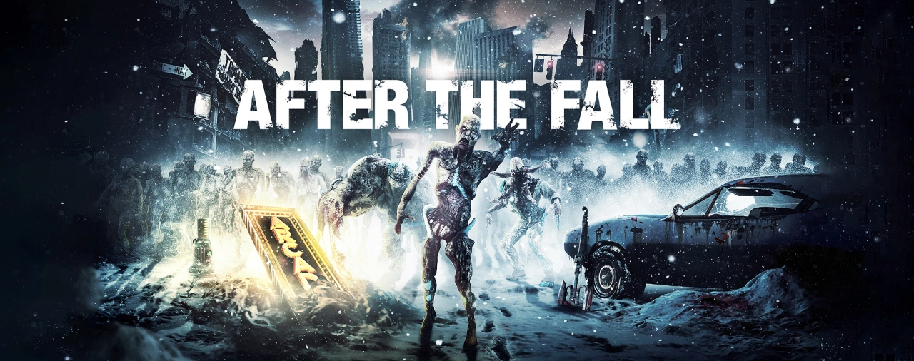 Купити комп'ютер для After The Fall