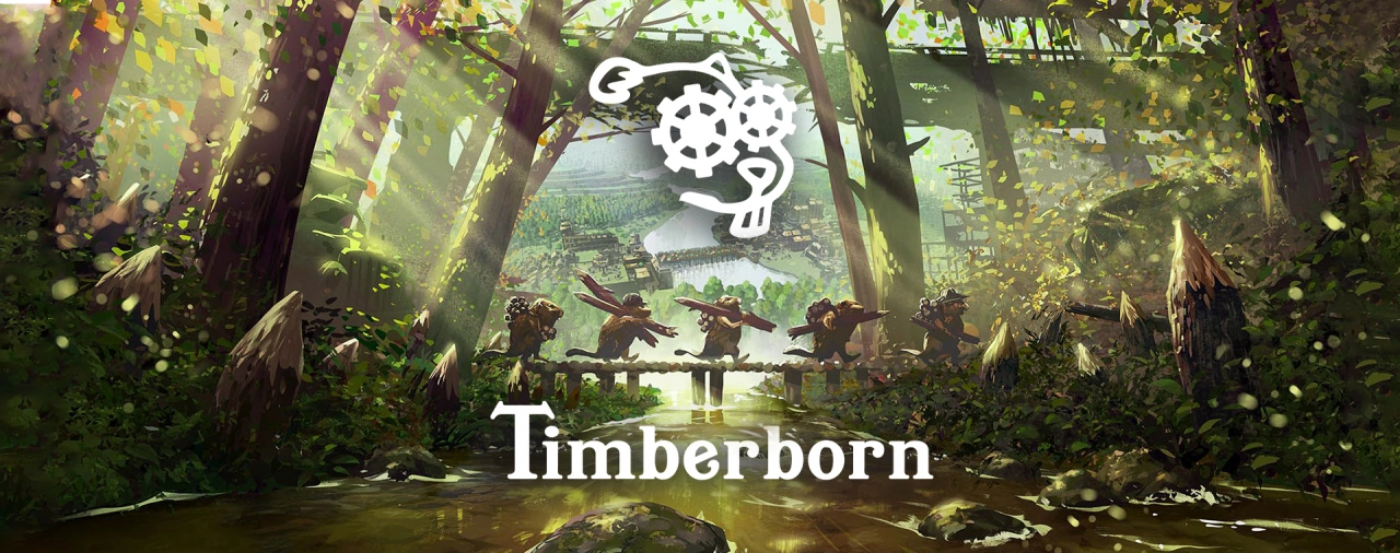 Купити комп'ютер для Timberborn