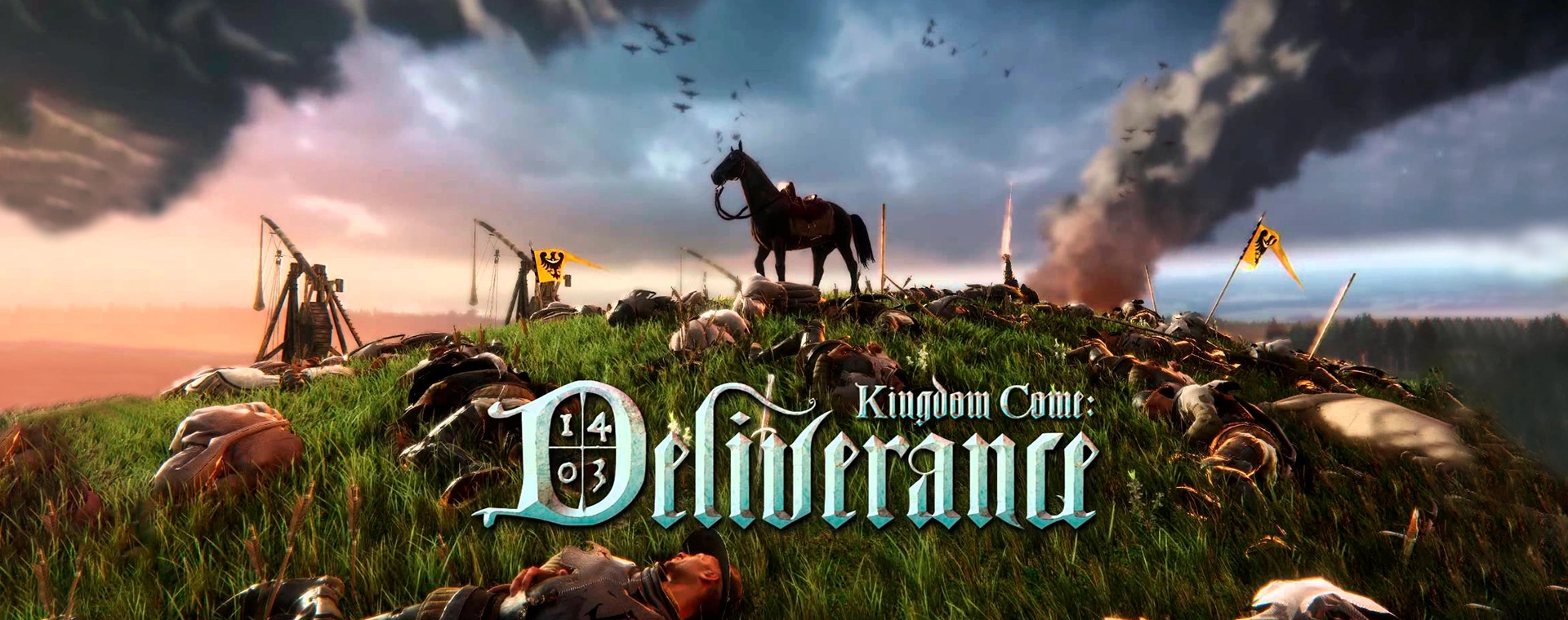 ПК для Kingdom Come Deliverance купить в Киеве - цена в Украине