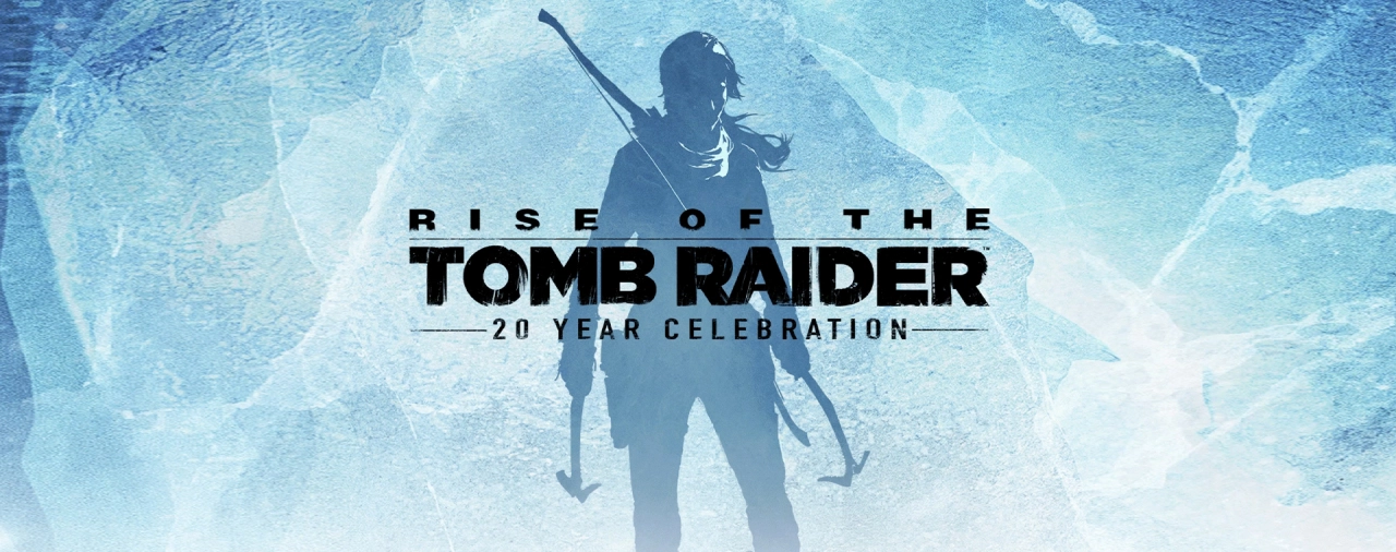 Купить компьютер для Rise of Tomb Rider 20 Year Celebration
