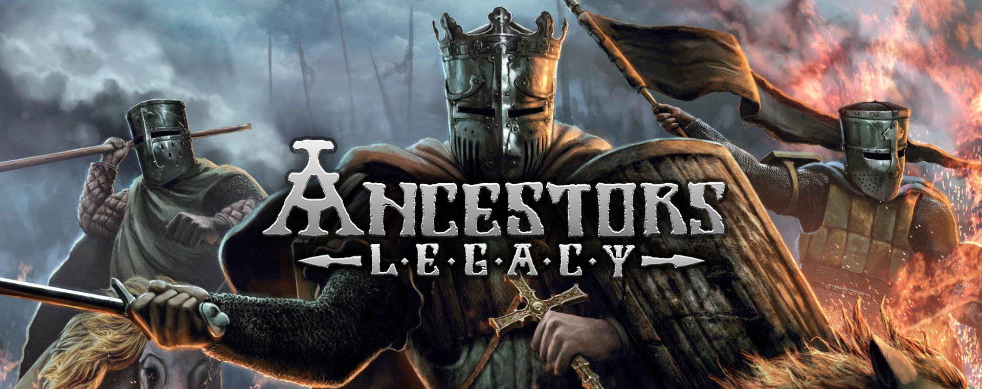 Компьютер для Ancestors Legacy - цены в Украине