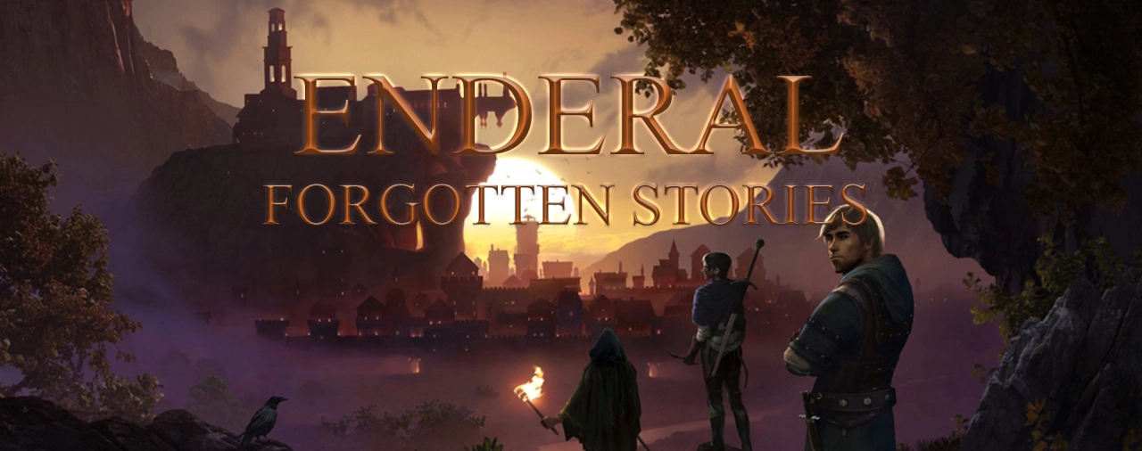 Купить компьютер для Enderal Forgotten Stories