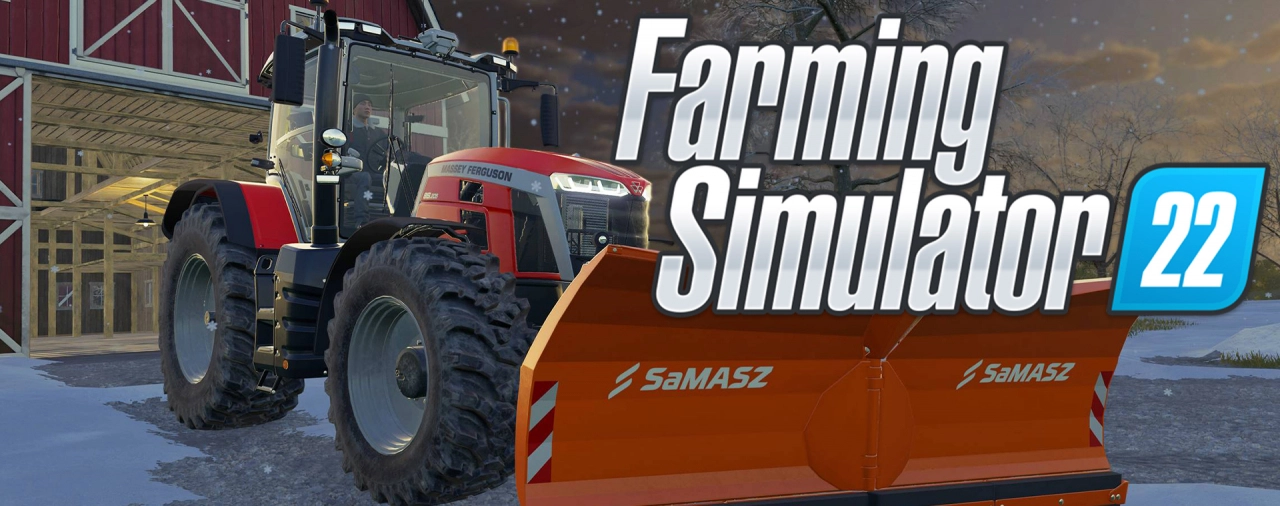 Купити комп'ютер для Farming Simulator 2022
