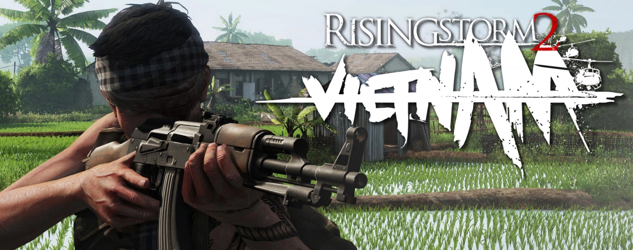 Купити комп'ютер для Rising Storm 2 Vietnam