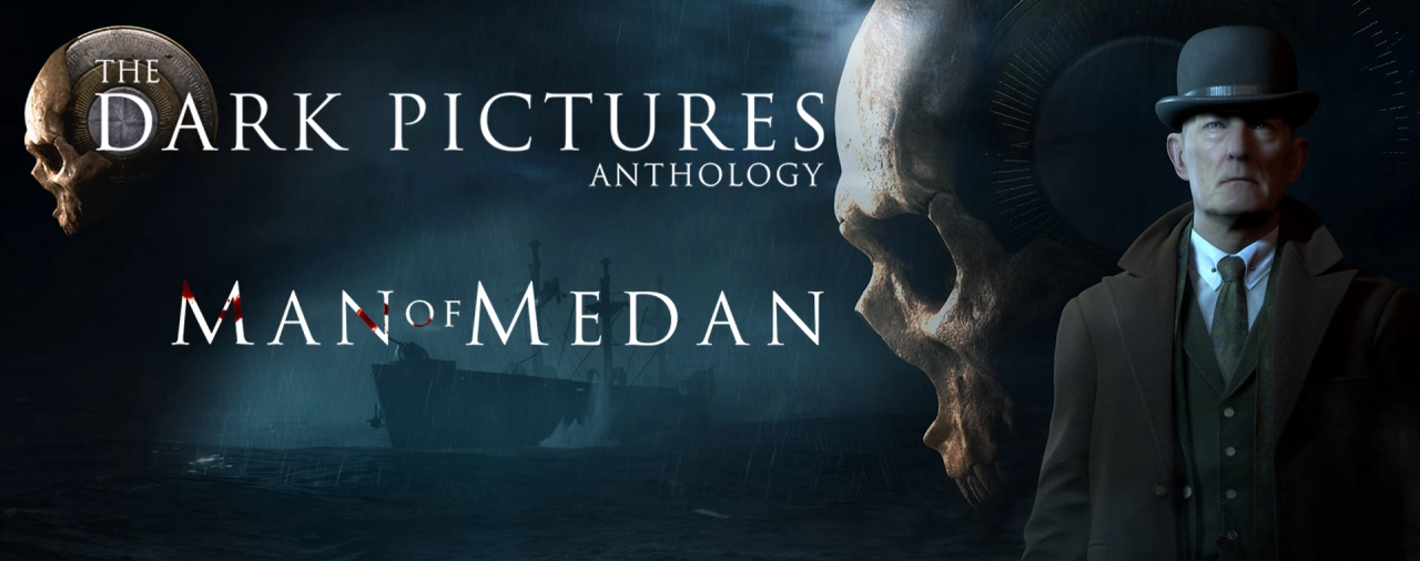 Купить компьютер для The Dark Pictures Anthology Man of Medan