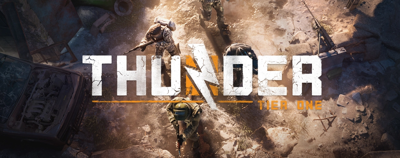 Купити комп'ютер для Thunder Tier One