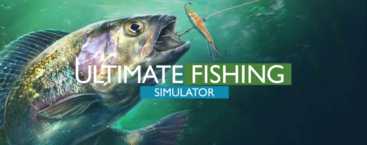 Купити комп'ютер для Ultimate Fishing Simulator