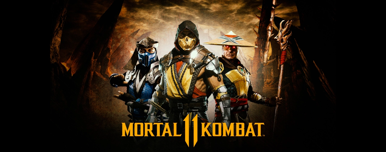 Купити ПК для Mortal Kombat 11