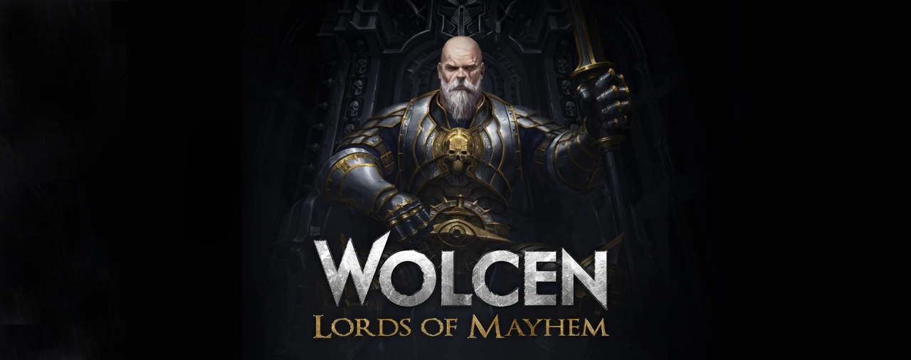 Купити комп'ютер для Wolcen Lords of Mayhem