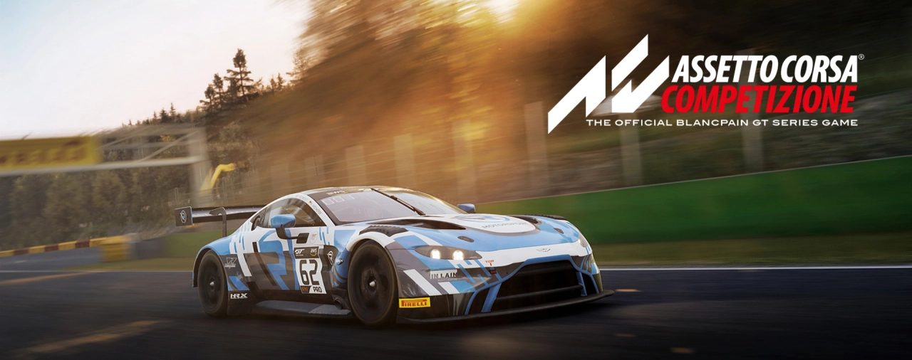 Купити комп'ютер для Assetto Corsa Competizione