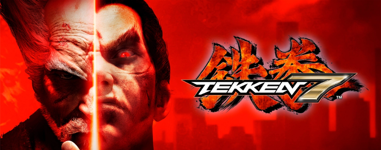 Купити ПК для Tekken 7