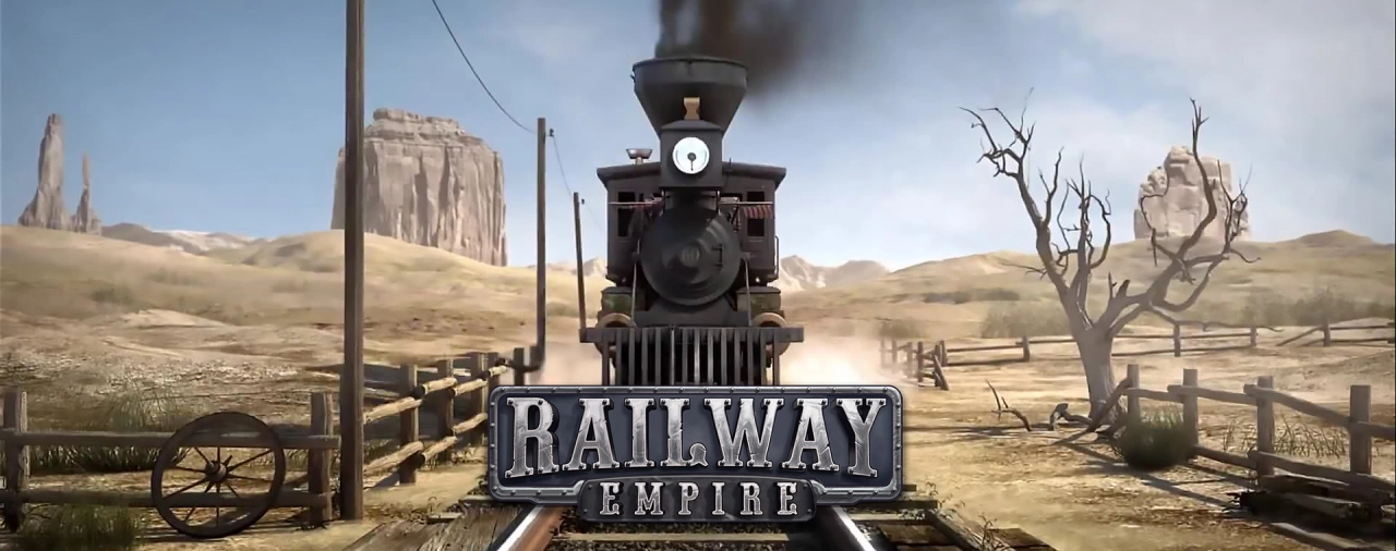 Купити комп'ютер для Railway Empire