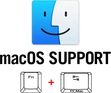 Підтримка macOS