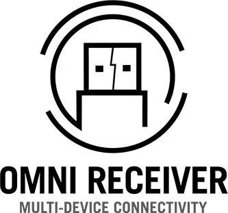 Приймач ROG Omni