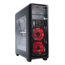 Купити Корпус QUBE QBR09 (QBR09_WRNU3) - фото 1