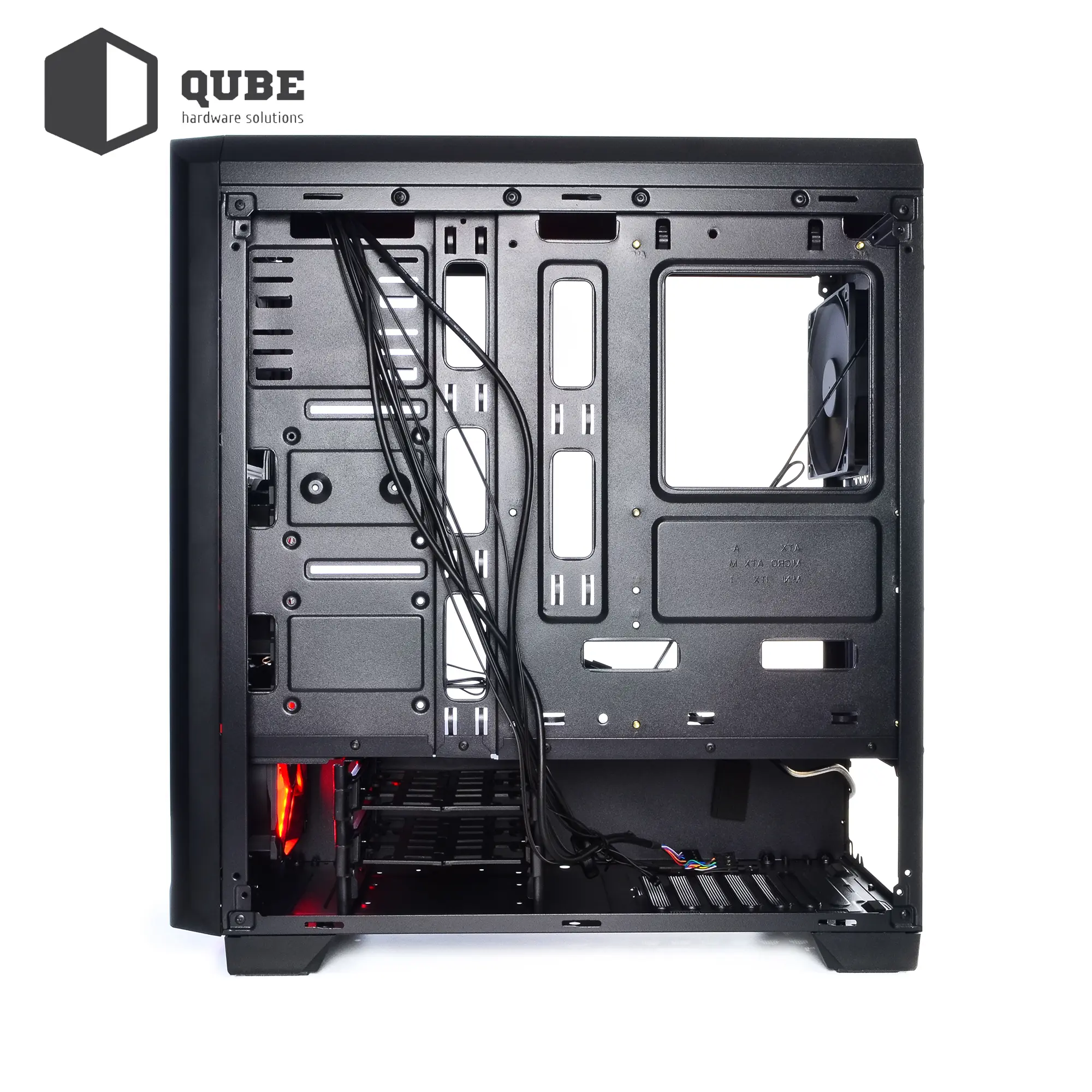 Купити Корпус QUBE QBR09 (QBR09_WRNU3) - фото 9