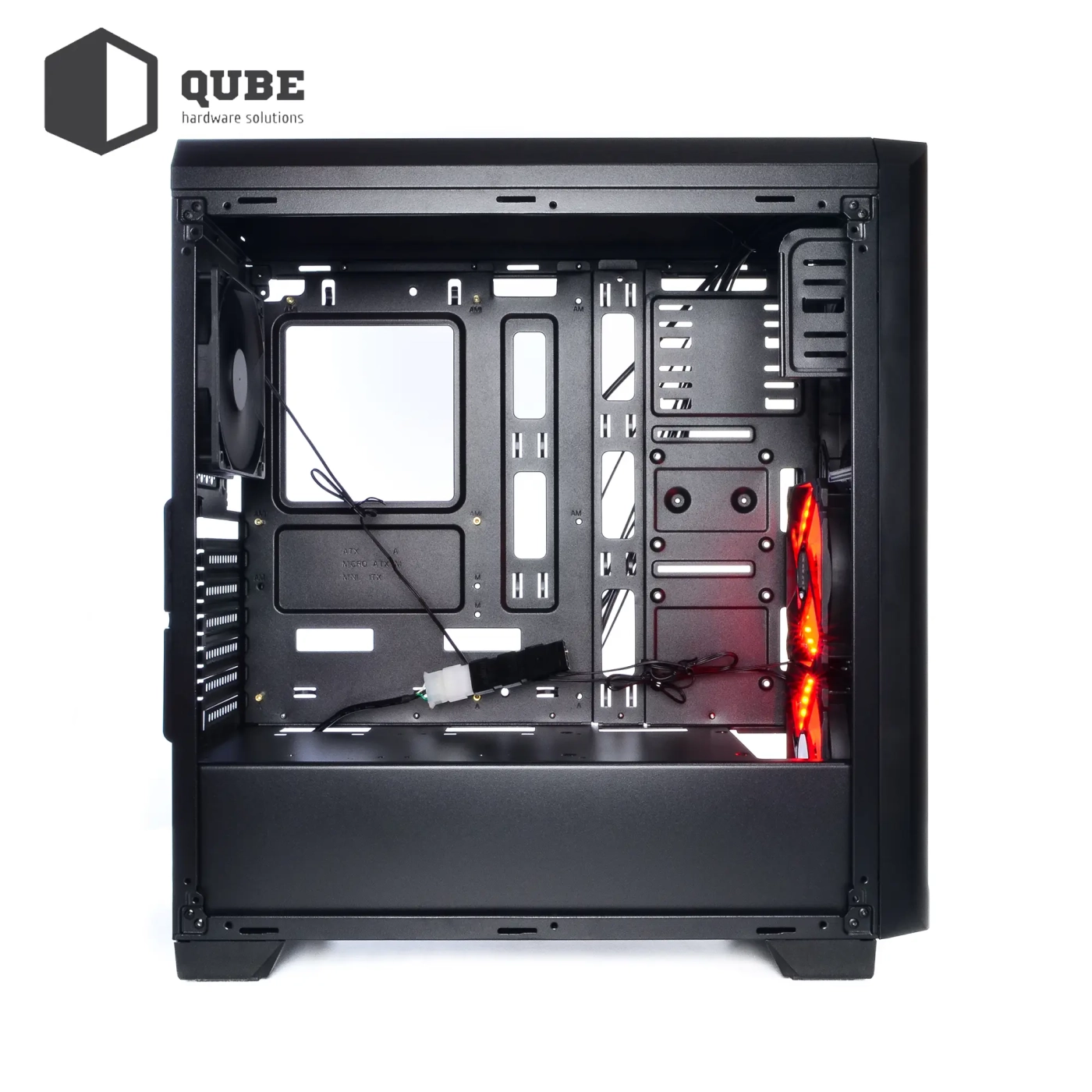 Купити Корпус QUBE QBR09 (QBR09_WRNU3) - фото 10