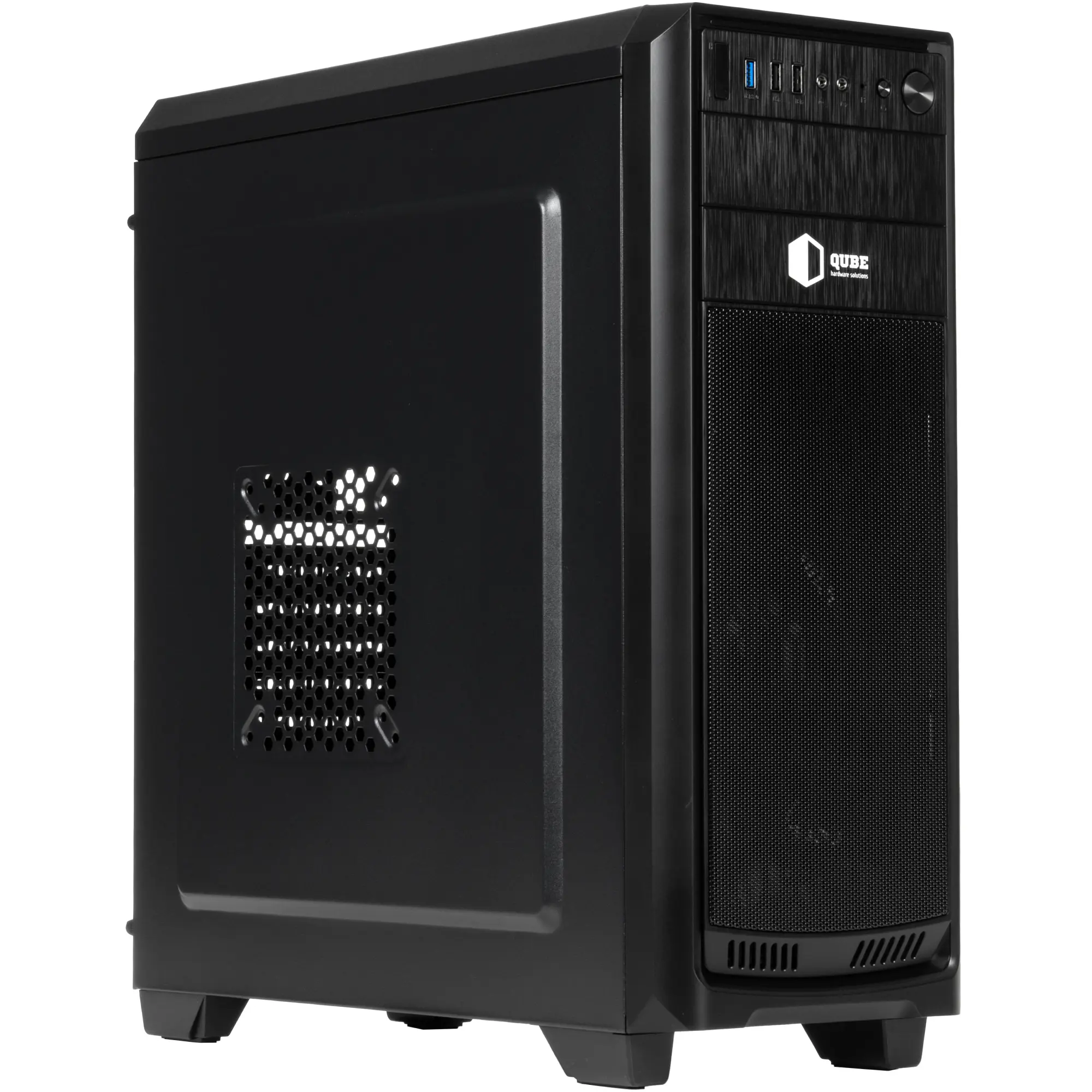Купити Корпус QUBE QBR09 (QBR09_WRNU3) - фото 1