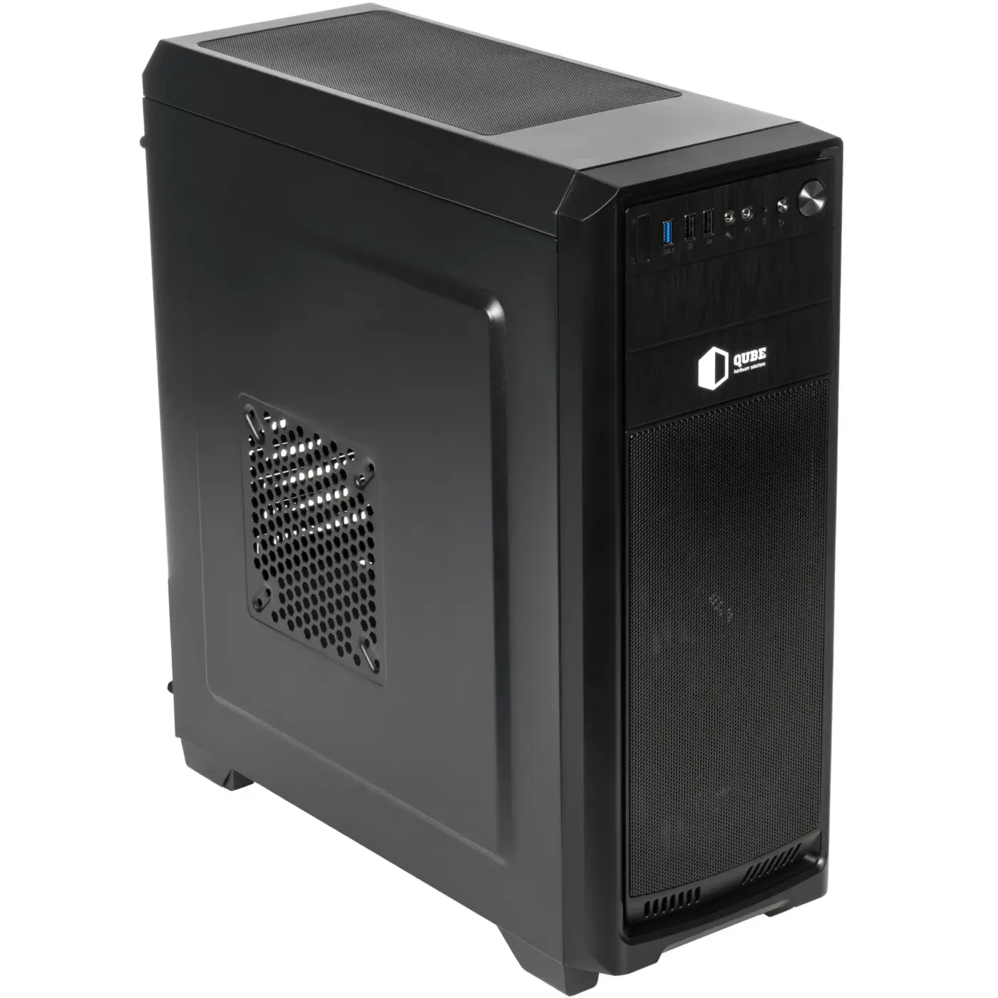 Купити Корпус QUBE QBR09 (QBR09_WRNU3) - фото 2