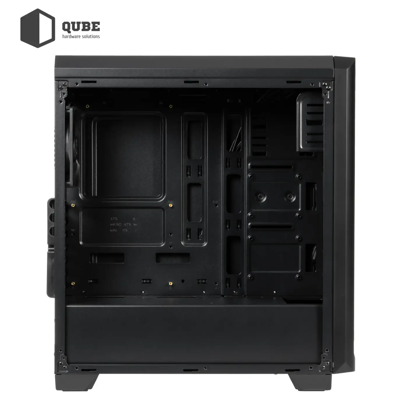 Купити Корпус QUBE QBR09 (QBR09_WRNU3) - фото 9