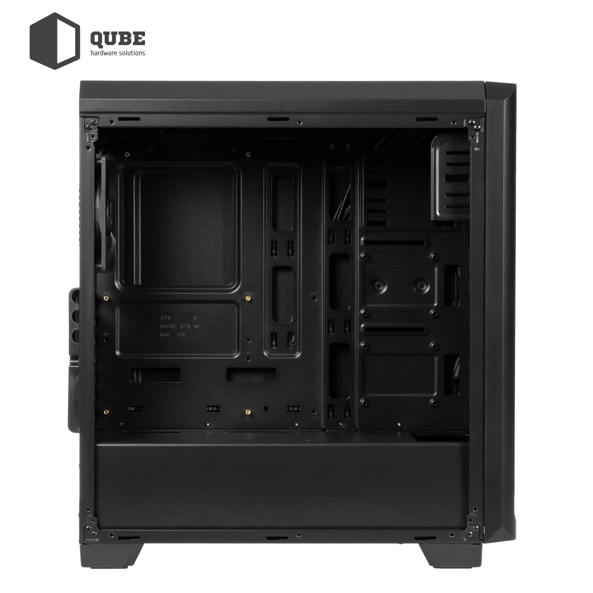 Купити Корпус QUBE QBR09 (QBR09_WRNU3) - фото 9