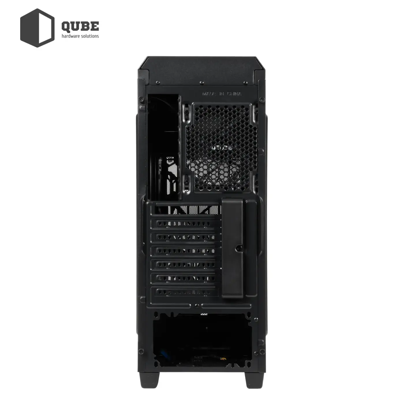 Купити Корпус QUBE QBR09 (QBR09_WRNU3) - фото 11