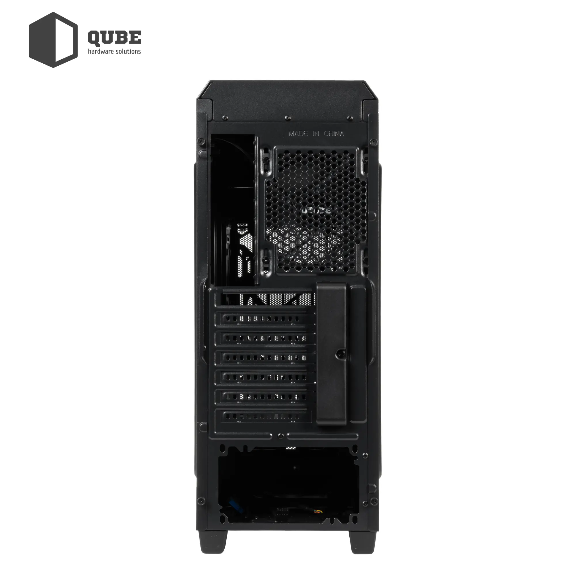 Купити Корпус QUBE QBR09 (QBR09_WRNU3) - фото 11