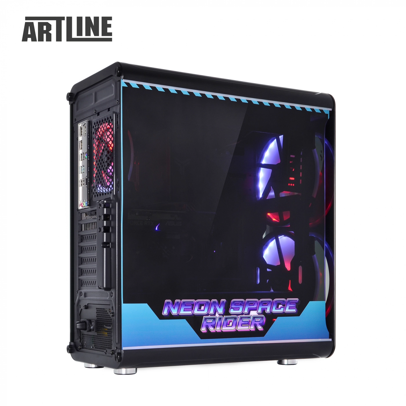 Купить Компьютер ARTLINE Overlord NEONv65 - фото 11