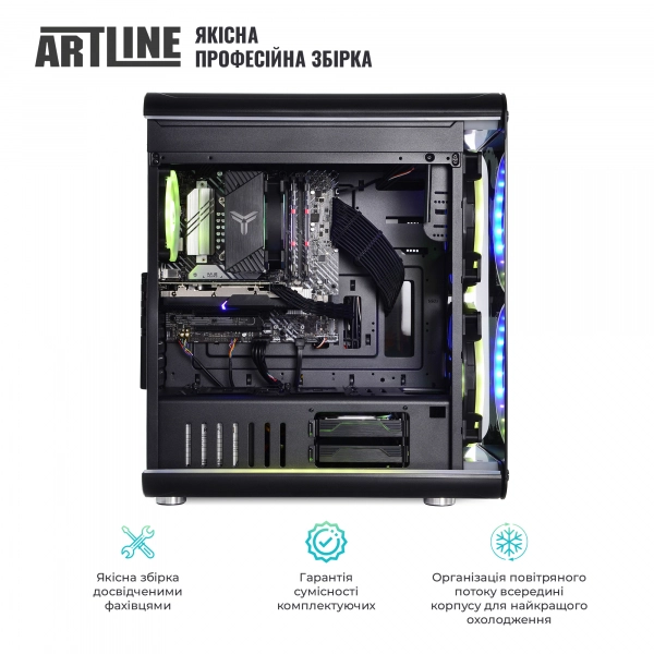 Купить Компьютер ARTLINE Overlord NEONv67 - фото 7