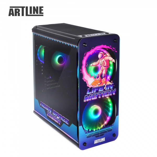 Купить Компьютер ARTLINE Overlord NEONv67 - фото 13