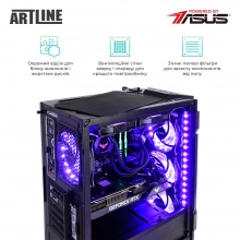 Купить Компьютер ARTLINE Gaming TUFv100 - фото 11