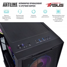 Купити Комп'ютер ARTLINE Gaming X91v45 - фото 5