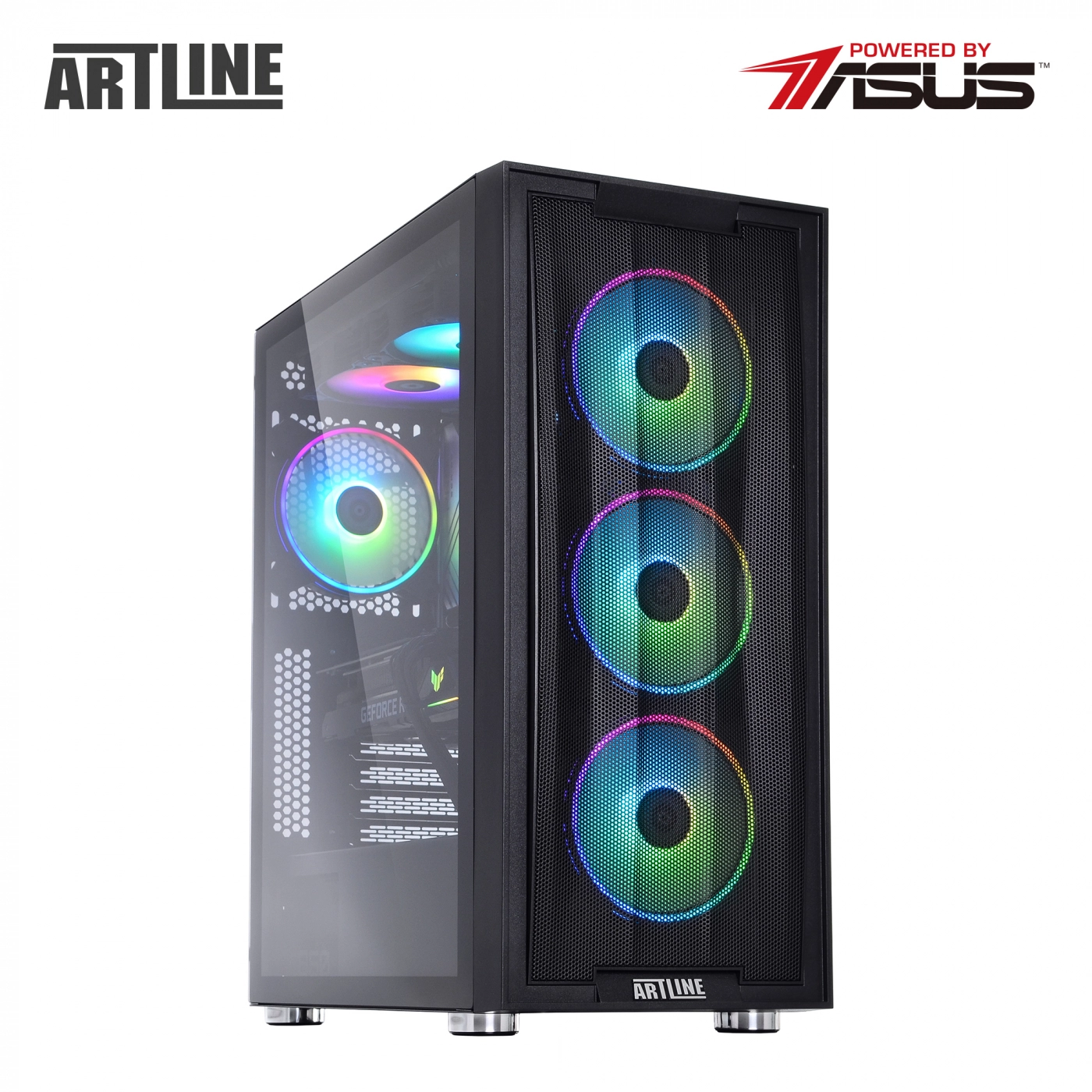 Купить Компьютер ARTLINE Gaming X91v45 - фото 10