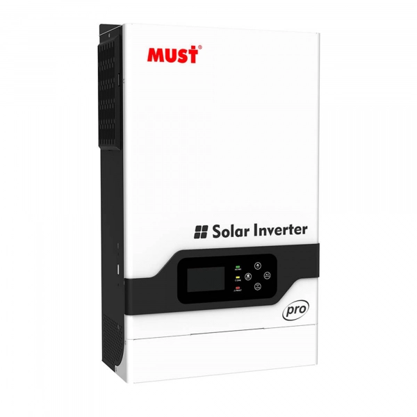Купити Автономний сонячний інвертор Must 5200W 48V 80A (PV18-5248PRO) - фото 1