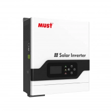 Купити Автономний сонячний інвертор Must 3000W 24V 60A (PV18-3024VPM) - фото 1