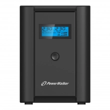 Купити ДБЖ PowerWalker VI 2200 SHL 2200 ВА - фото 1