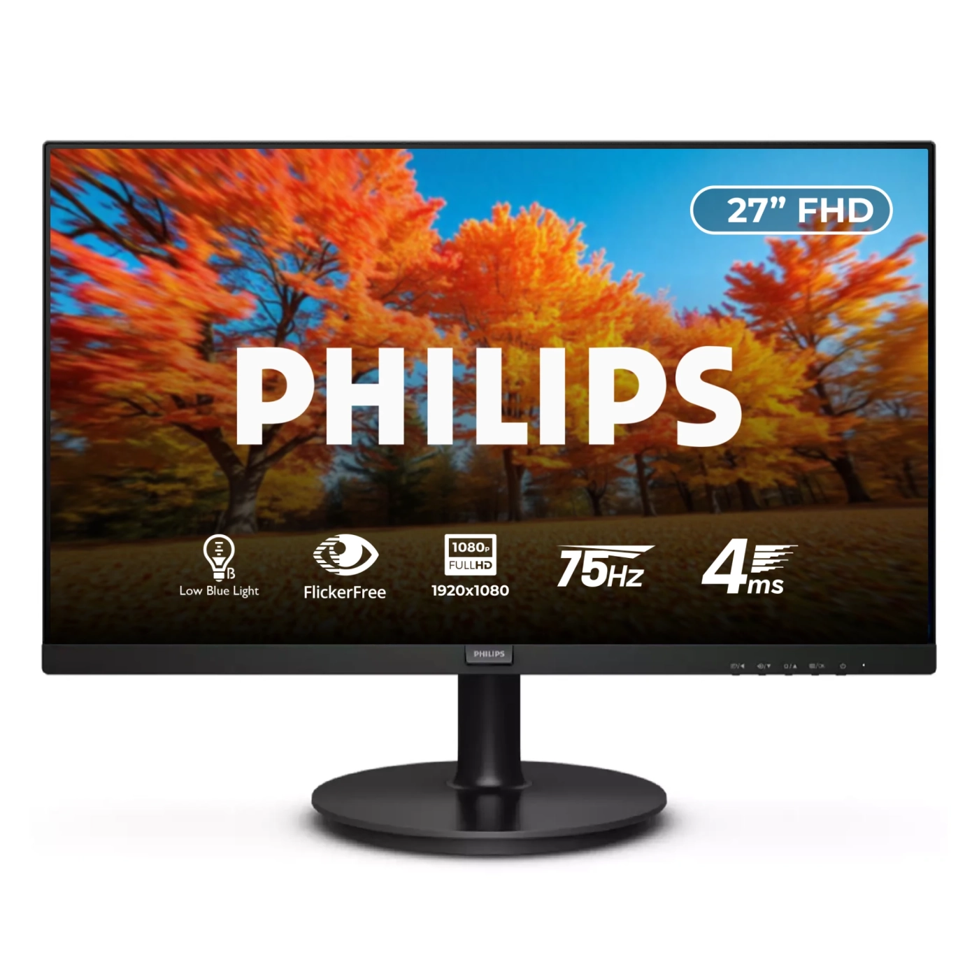 Купити Монітор 27" Philips 272V8LA/00 - фото 1