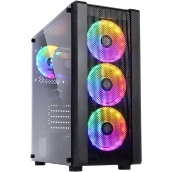Купить Корпус QUBE STORM (STORM_F5NU3) - фото 1