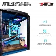 Купить Компьютер ARTLINE Gaming VALHALLAv21 - фото 2