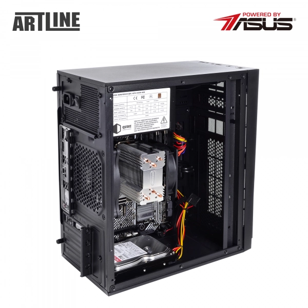 Купить Рабочая станция ARTLINE WorkStation W52v15 - фото 11