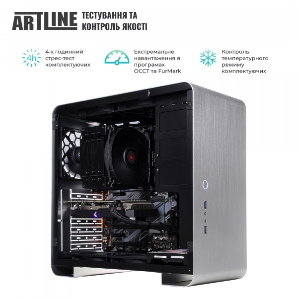 Купить Рабочая станция ARTLINE WorkStation W73v14 - фото 6