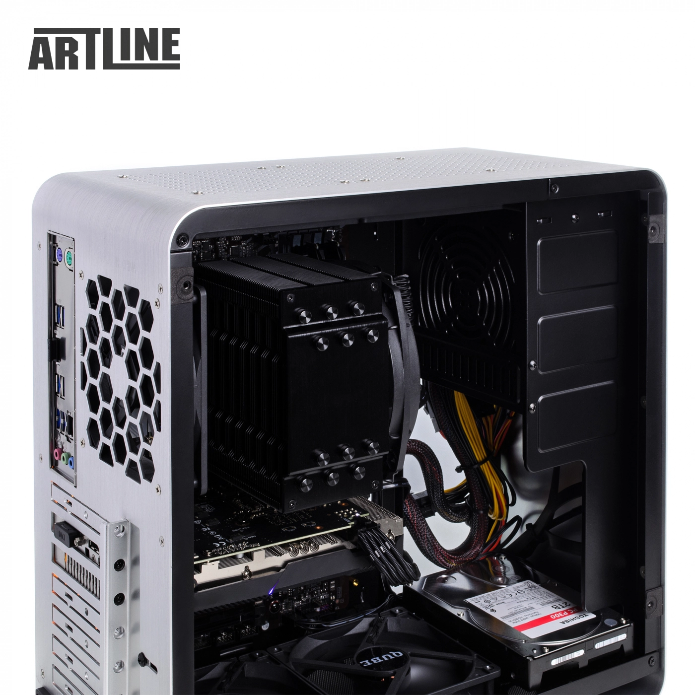 Купить Рабочая станция ARTLINE WorkStation W73v18Win - фото 11