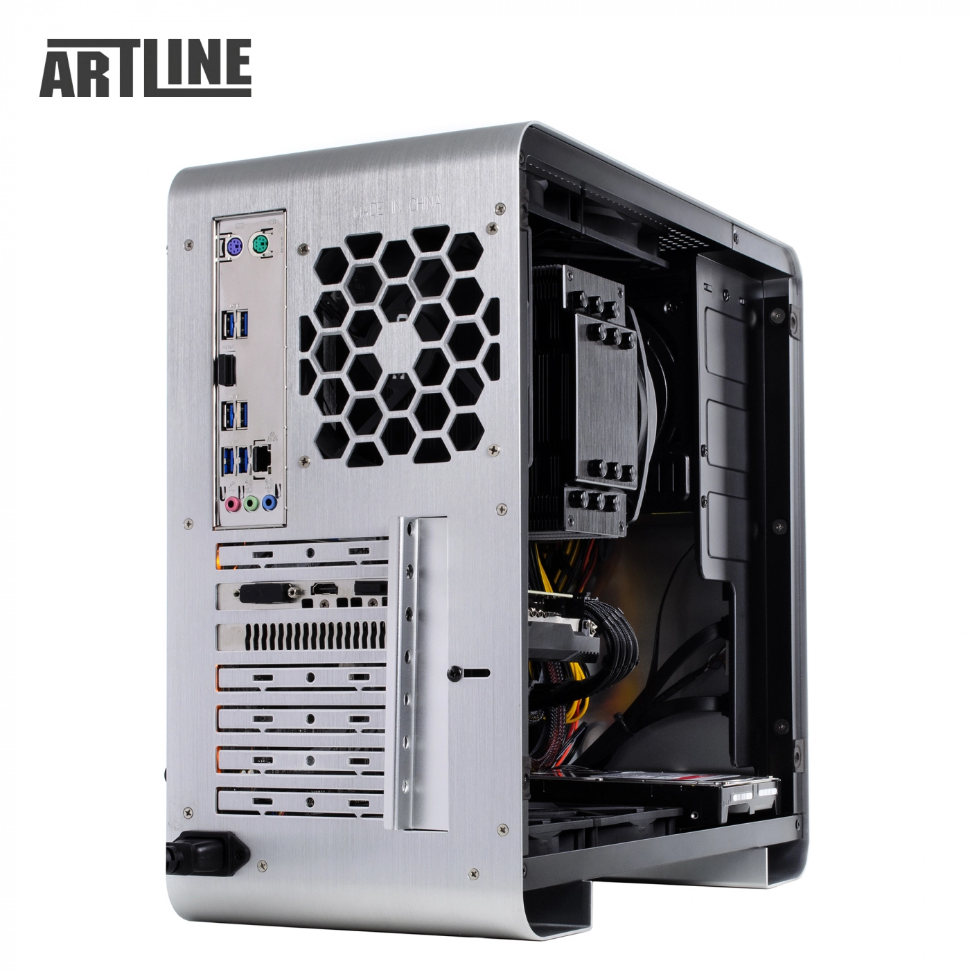 Купить Рабочая станция ARTLINE WorkStation W73v18Win - фото 12