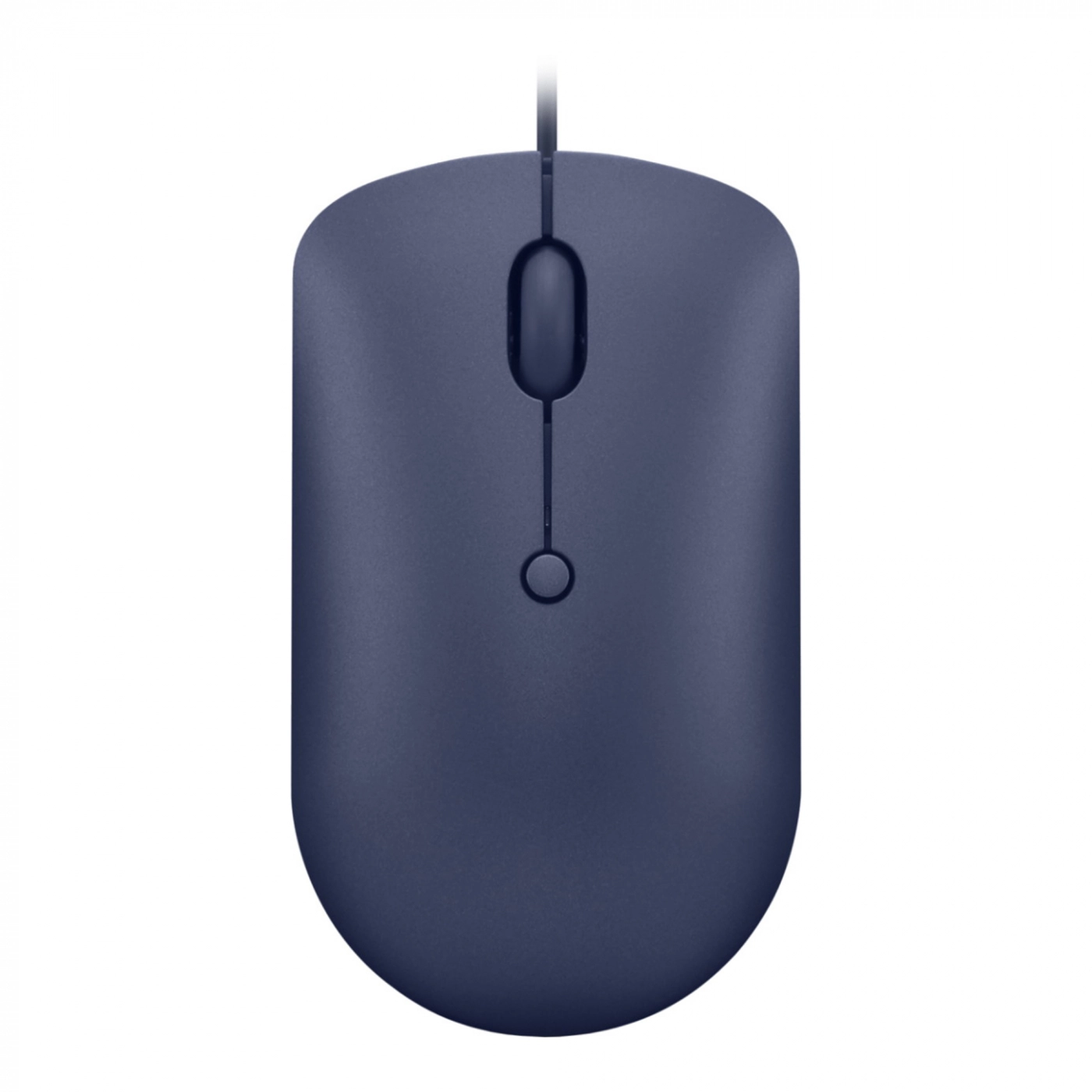 Купити Миша Lenovo 540 USB-C Compact Mouse Wired Abyss Blue - фото 2