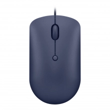Купить Мышь Lenovo 540 USB-C Compact Mouse Wired Abyss Blue - фото 2