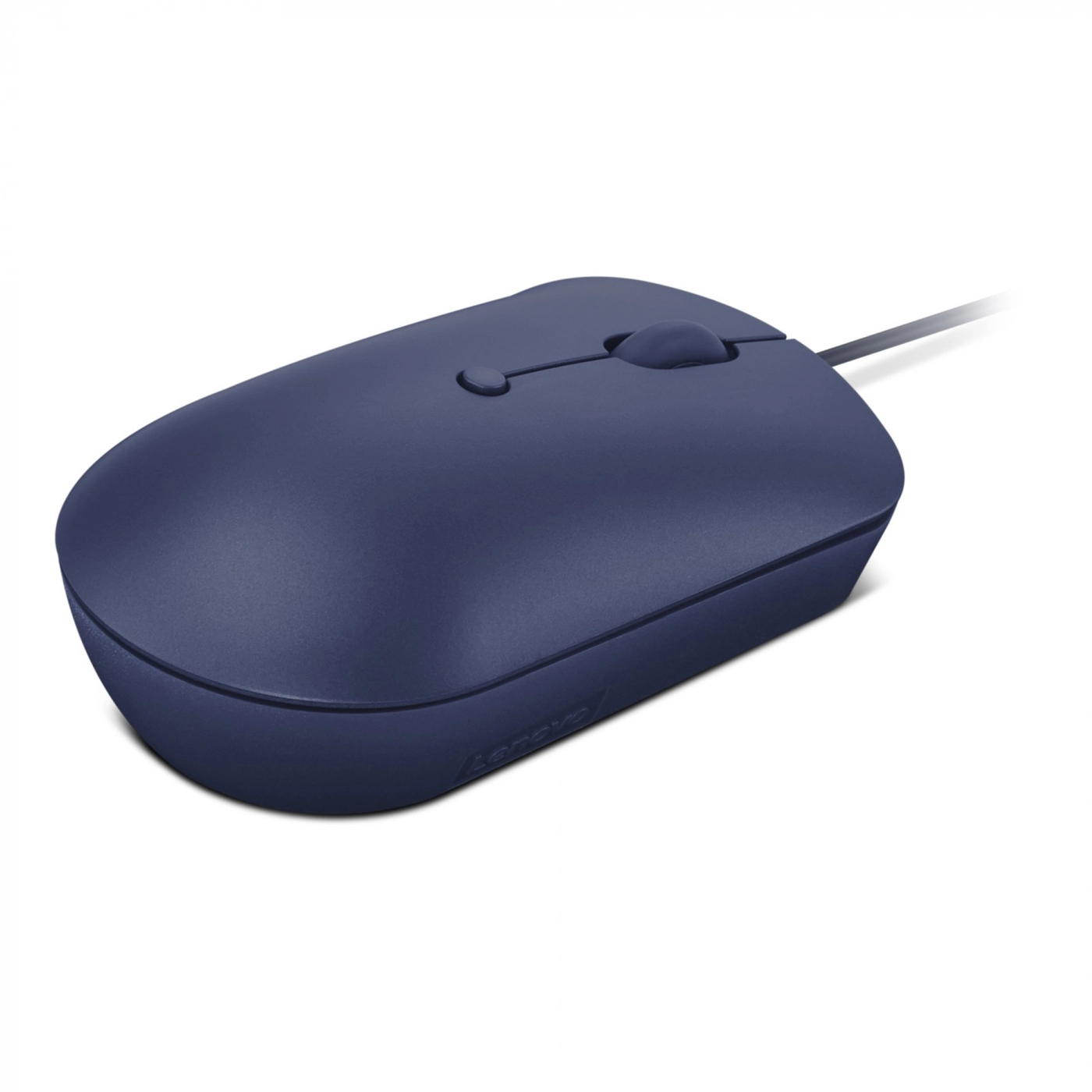 Купити Миша Lenovo 540 USB-C Compact Mouse Wired Abyss Blue - фото 4