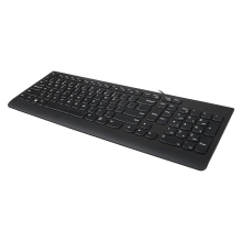 Купить Клавиатура Lenovo 300 USB UKR Black - фото 2
