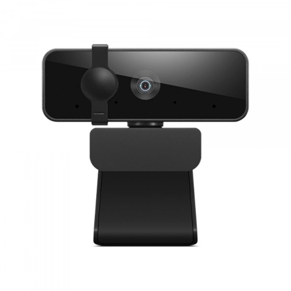Купить Веб-камера Lenovo Essential FHD Black - фото 2