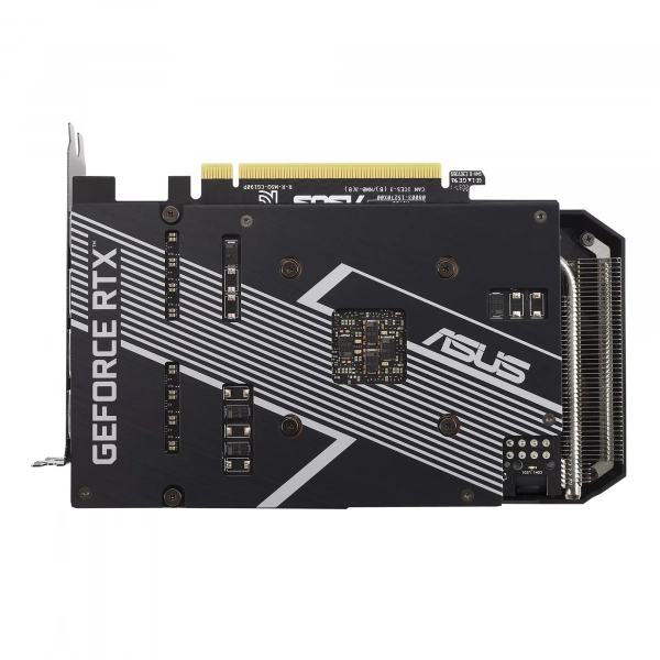 Купить Видеокарта ASUS GeForce RTX 3060 Ti Dual V2 OC Mini LHR - фото 3