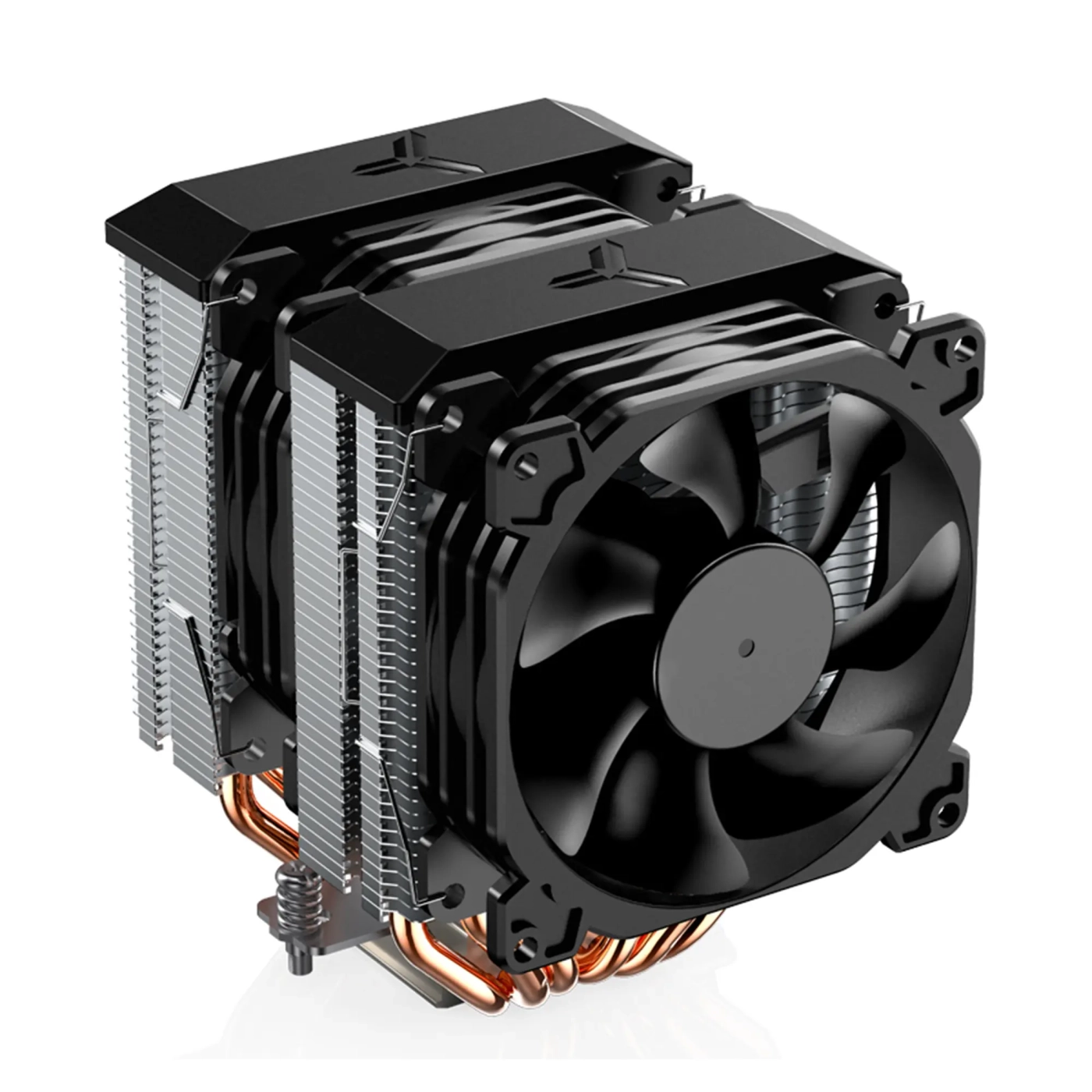 Купить Процессорный кулер JONSBO CR-2200 (92mm/4pin/LGA115X/1200/1700, AMD AM4/AM3) - фото 1